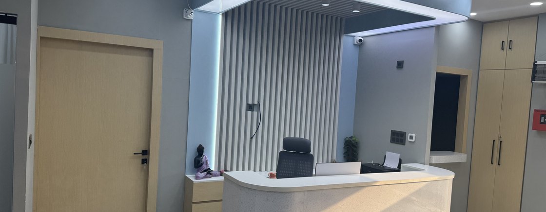 Reception and appointment support
